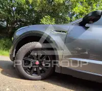 2019 Jaguar E-PACE
