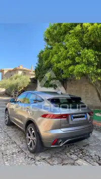 2019 Jaguar E-PACE