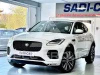 2019 Jaguar E-PACE