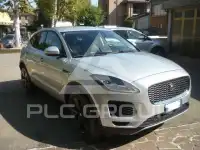 2019 Jaguar E-PACE