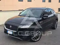 2019 Jaguar E-PACE