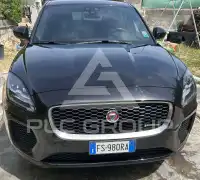 2019 Jaguar E-PACE