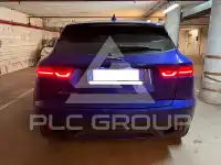 2019 Jaguar E-PACE