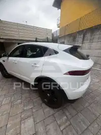 2019 Jaguar E-PACE
