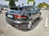 2019 Jaguar E-PACE