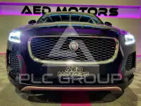 2019 Jaguar E-PACE