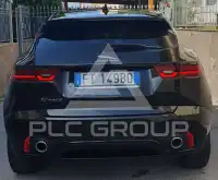 2019 Jaguar E-PACE