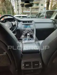 2019 Jaguar E-PACE