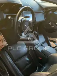 2019 Jaguar E-PACE