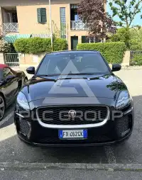 2019 Jaguar E-PACE