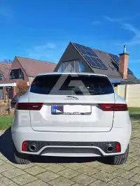 2019 Jaguar E-PACE