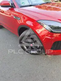 2019 Jaguar E-PACE