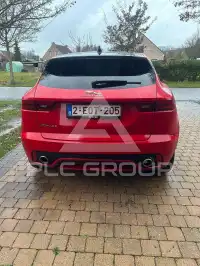 2020 Jaguar E-PACE