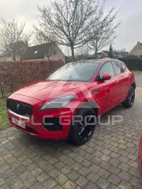 2020 Jaguar E-PACE
