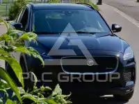 2019 Jaguar E-PACE