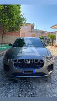2019 Jaguar E-PACE