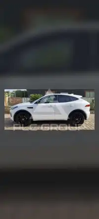 2019 Jaguar E-PACE