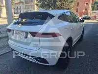2019 Jaguar E-PACE