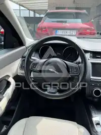 2019 Jaguar E-PACE
