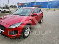 2019 Jaguar E-PACE