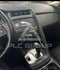 2019 Jaguar E-PACE