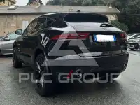 2019 Jaguar E-PACE