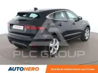 2019 Jaguar E-PACE