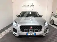 2019 Jaguar E-PACE
