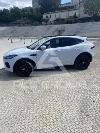 2019 Jaguar E-PACE