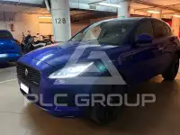 2019 Jaguar E-PACE