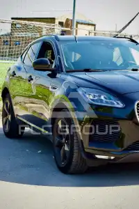 2019 Jaguar E-PACE