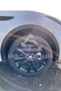 2019 Jaguar E-PACE