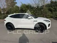 2019 Jaguar E-PACE