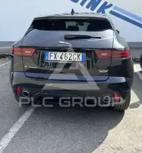 2019 Jaguar E-PACE