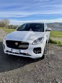 2019 Jaguar E-PACE