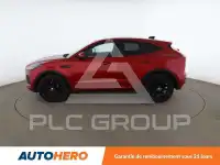 2019 Jaguar E-PACE