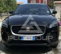 2019 Jaguar E-PACE