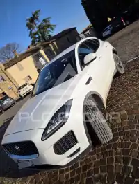 2019 Jaguar E-PACE