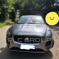 2019 Jaguar E-PACE