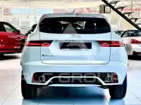 2019 Jaguar E-PACE