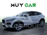 2019 Jaguar E-PACE