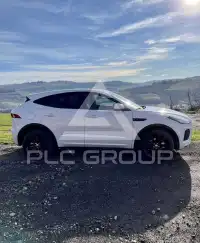 2019 Jaguar E-PACE