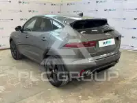 2019 Jaguar E-PACE