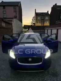 2019 Jaguar E-PACE