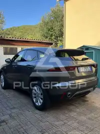2019 Jaguar E-PACE
