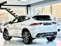 2019 Jaguar E-PACE