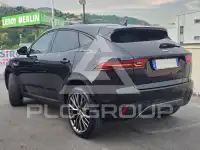 2019 Jaguar E-PACE