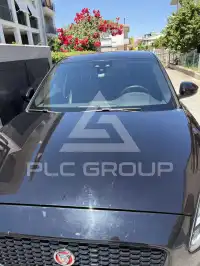2019 Jaguar E-PACE