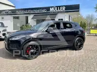 2019 Jaguar E-PACE