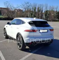 2019 Jaguar E-PACE